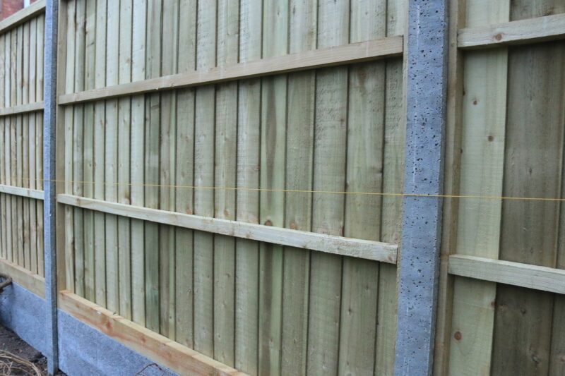 Fencing Installation